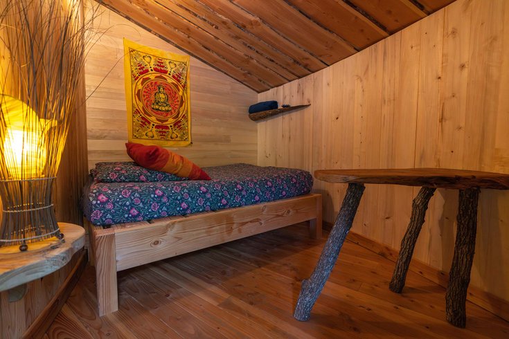 Hébergement AbracadaRoom : Cabane L'inattendue - Image 3