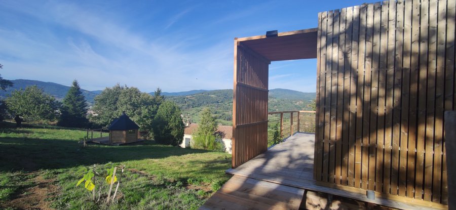 Hébergement AbracadaRoom : Cabane du Lutin - Image 11