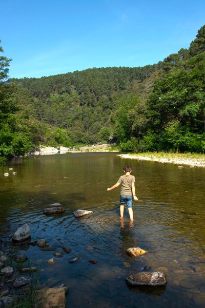 Domaine AbracadaRoom : Camping Le Moulin du Luech - Image 5