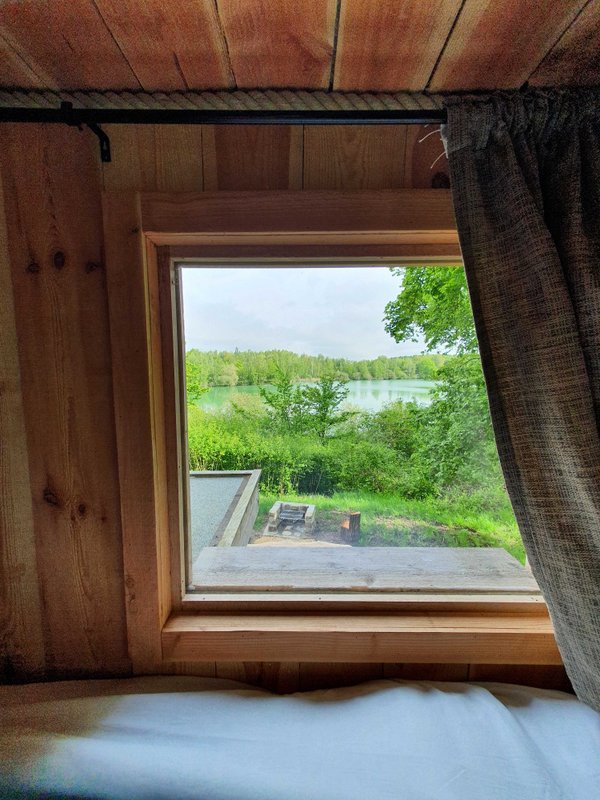 Cabane Spa Ambre à St-Léger-Aux-Bois (14)
