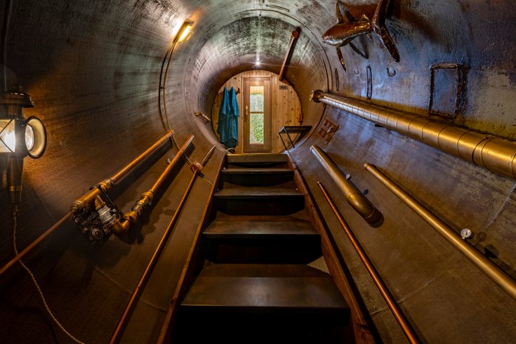 Hébergement AbracadaRoom : Le Nautilus & Sauna privatif - Image 34