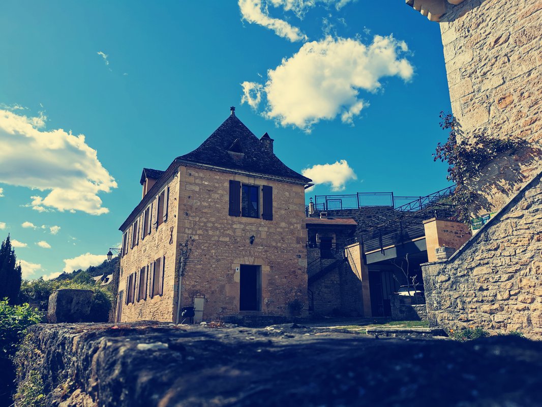 Moulin d'Ayguevive  charme & calme - 10 personnes à Saint-Vincent-De-Cosse (1)
