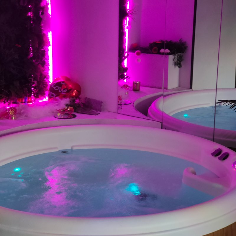 Le Cottage  avec  Spa privé, cheminée, location de Vélos électriques inclus à Epagne Epagnette (1)