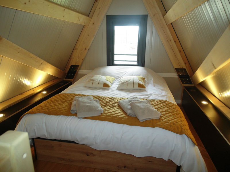 Hébergement AbracadaRoom : Le Tipi Nelly - Image 2