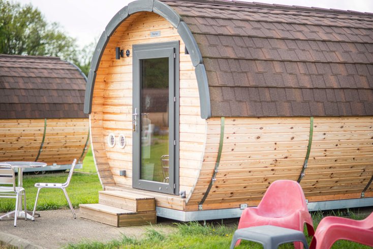 Hébergement AbracadaRoom : Domaine viticole Joseph Lafarge - Gamay - Image 3