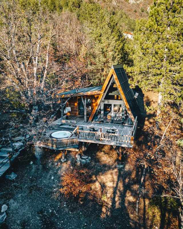 Petite Buëch & Spa à Serres (7)