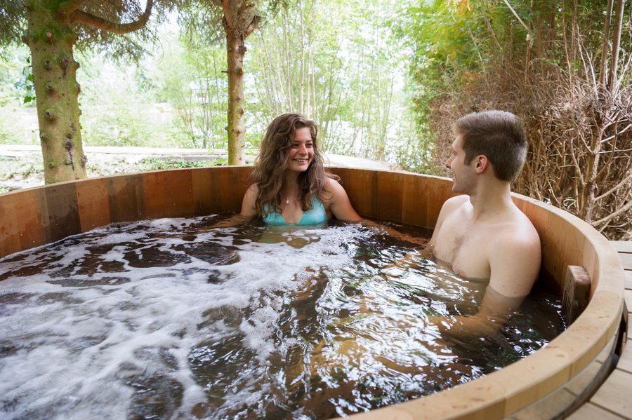 Domaine AbracadaRoom : Huttopia Senonches - Image 5