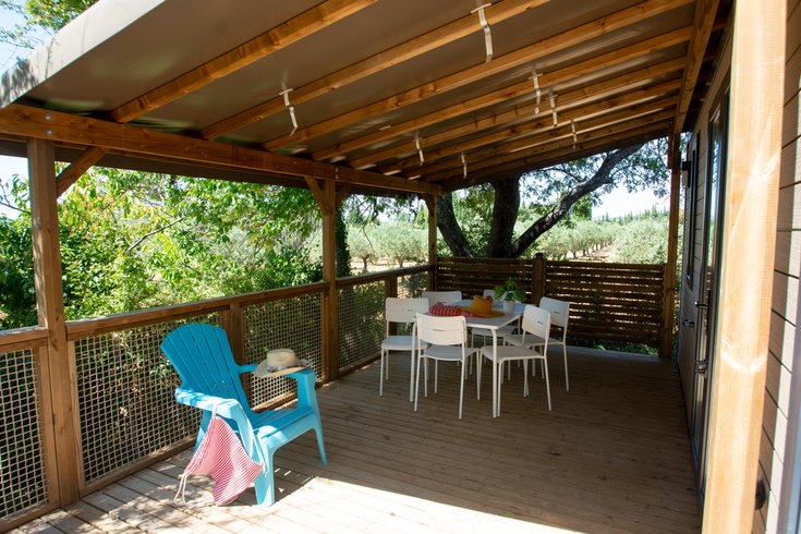 Domaine AbracadaRoom : Camping International d'Aups - Image 34