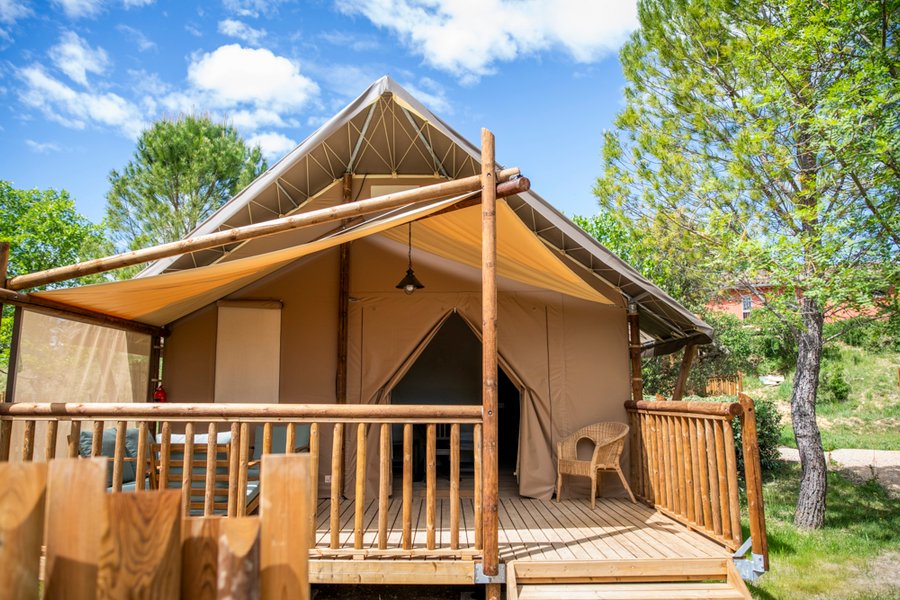 Hébergement AbracadaRoom : Glamping Lodge - Image 2