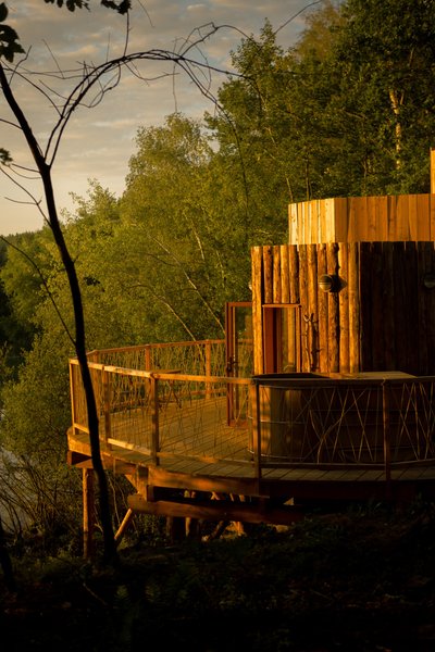 Hébergement AbracadaRoom : Cabane Spa Douce Nuit - Image 4