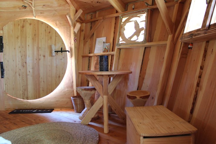 Hébergement AbracadaRoom : La Cabane aux Oiseaux - Image 11