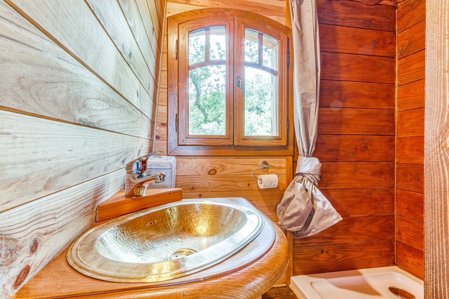 Hébergement AbracadaRoom : Cabane du Vieux Chêne - Image 10