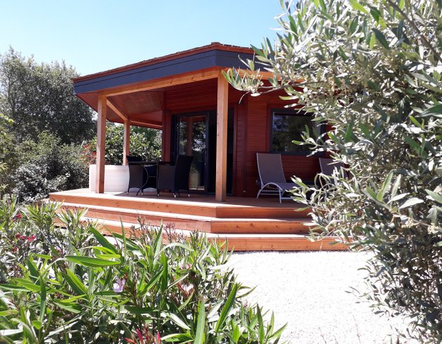 Hébergement AbracadaRoom : Cabane Spa du Potager - Image 13