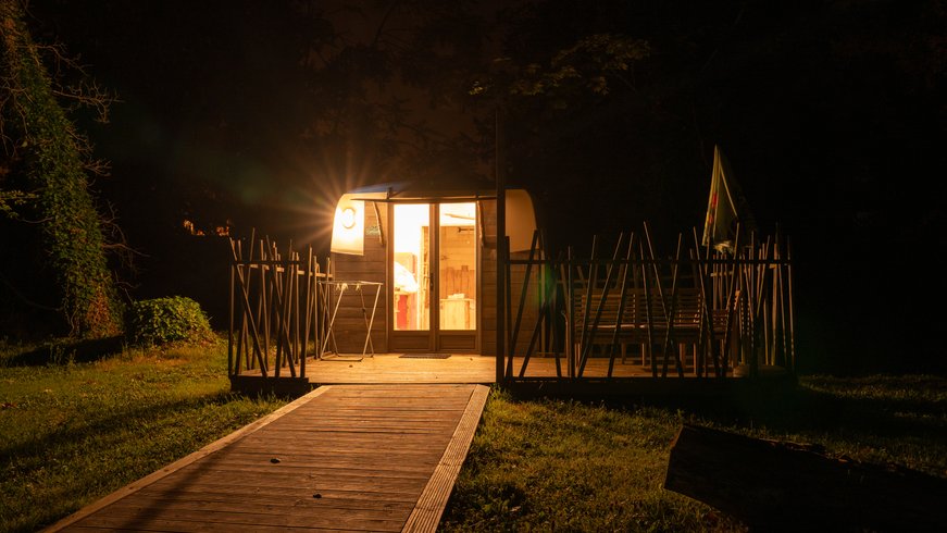 Hébergement AbracadaRoom : Rêve de Robinson bohème - Image 9