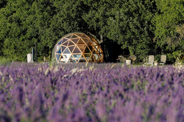 Hébergement AbracadaRoom : La Bulle du Lavandin - Image 1