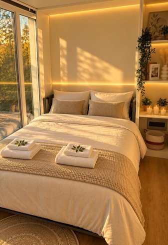 Hébergement AbracadaRoom : Évasion au fil de l’eau & Spa - Image 3