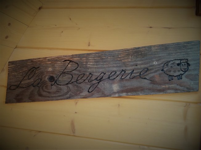 Hébergement AbracadaRoom : Mégapod la Bergerie Insolite - Image 15