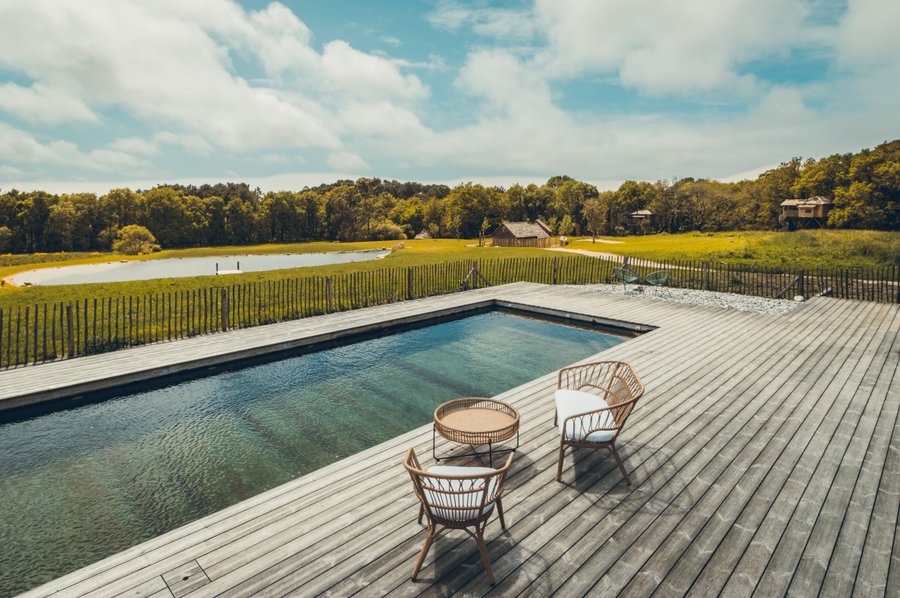 Hébergement AbracadaRoom : Cabane Spa luxe Ehan - Image 8