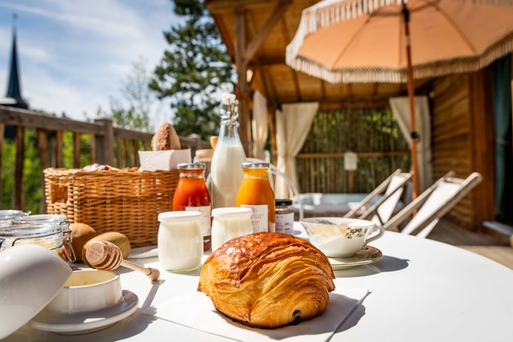 Hébergement AbracadaRoom : La cabane du Domaine des Ecus d'Or - Image 56