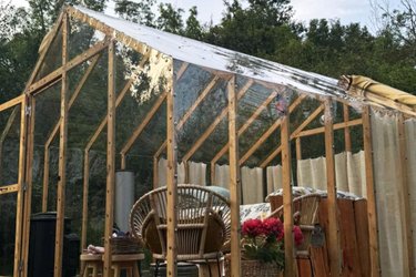 La Cabane du rêveur à Pagny Sur Moselle (1)