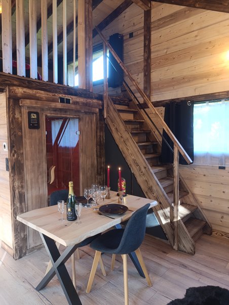 Hébergement AbracadaRoom : Chalet Licorne - Les Etoiles de Bevy - Image 7