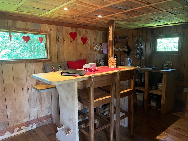 Hébergement AbracadaRoom : Cabane perchée Cosy Duo - Image 15