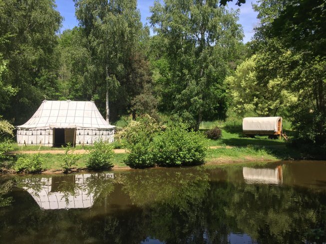 Hébergement AbracadaRoom : Tente berbère - Image 1