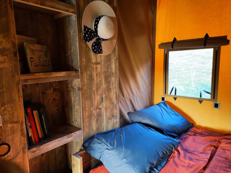 Hébergement AbracadaRoom : Toile du Berger - Image 12