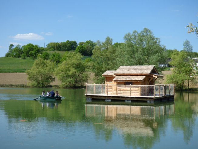 Hébergement AbracadaRoom : Cabane des Saules - Image 19