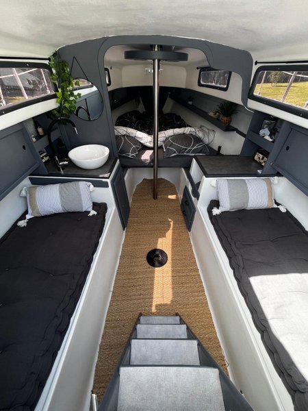 Hébergement AbracadaRoom : Le voilier Daïmino - Image 7