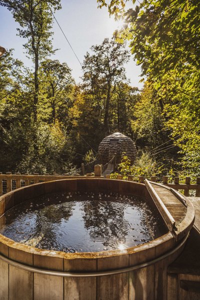 Hébergement AbracadaRoom : Lov'nid Spa Oxygène - Image 2