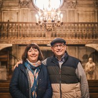 Nathalie et Patrick