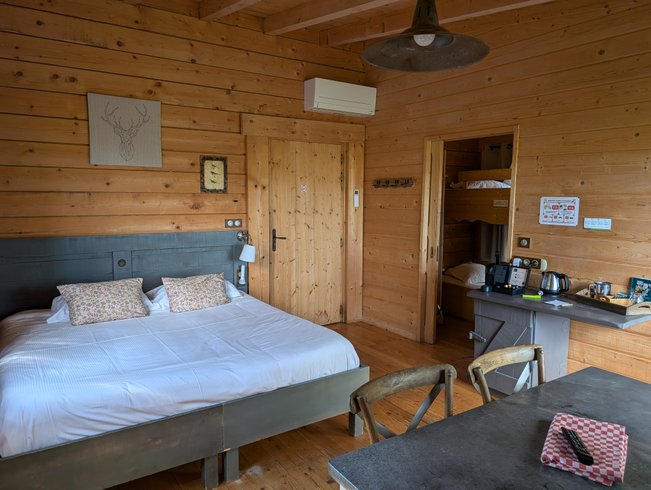 Hébergement AbracadaRoom : Cabane Mazet - Image 9