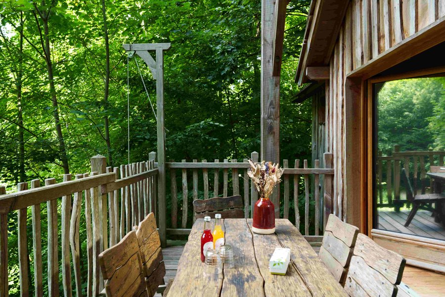 Hébergement AbracadaRoom : Cabane Spa Imaginaire - Image 9