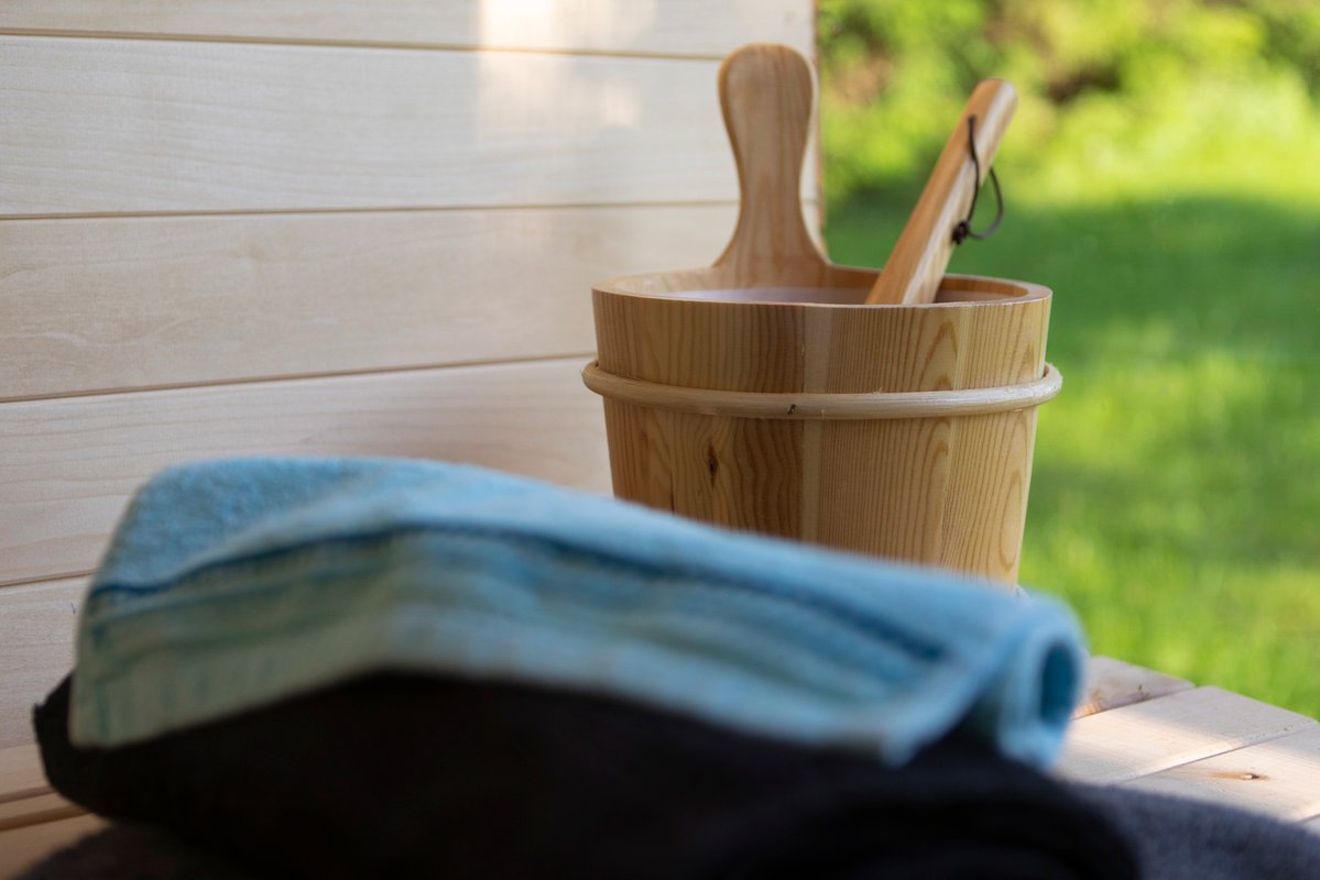 Tiny House  Ô P'tit Nid Milie  & son sauna : Classée 1 étoile à Bellefontaine (12)