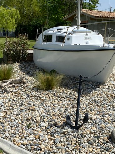 Domaine AbracadaRoom : Voilier Daïmino - Image 3