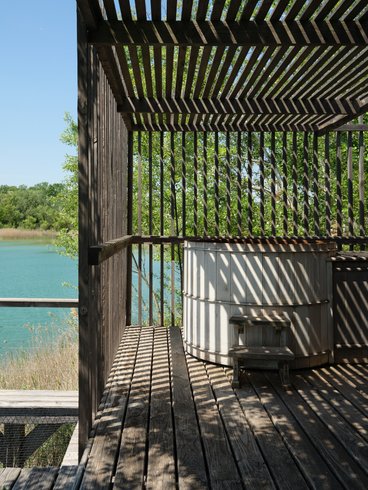 Hébergement AbracadaRoom : Cabane Spa Idylle - Image 10
