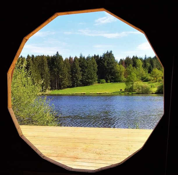 Hébergement AbracadaRoom : Cabane du Hobbit au bord d'un lac - Image 6