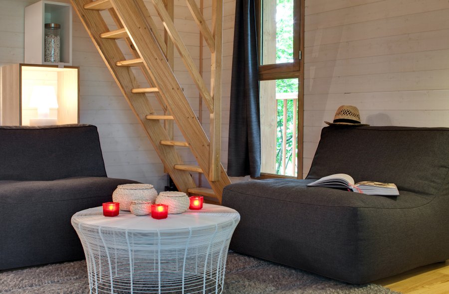 Hébergement AbracadaRoom : Cabane Spa Cyprès si Haut - Image 19