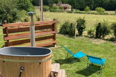 Les Figuier & spa privatif à Sainte Croix (2)