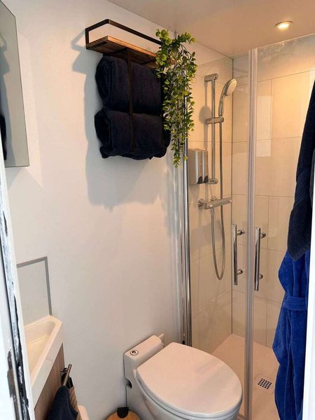 Hébergement AbracadaRoom : House Boat avec SPA naviguant en Champagne - Image 20