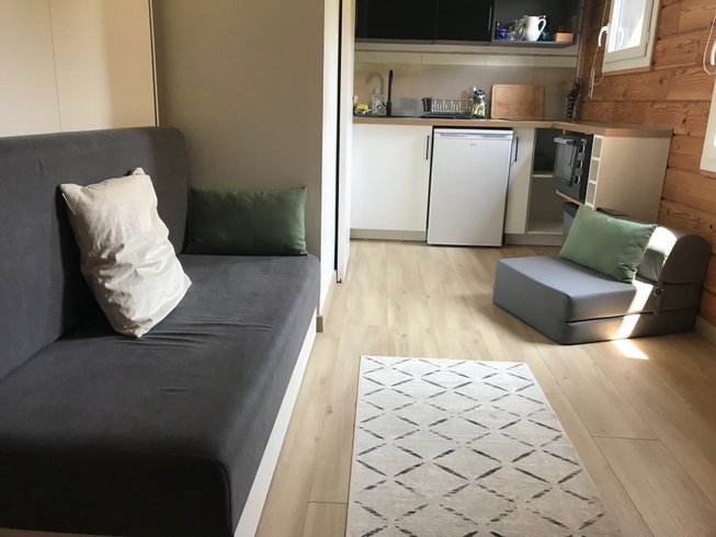 Hébergement AbracadaRoom : Mini maison passive - Image 8