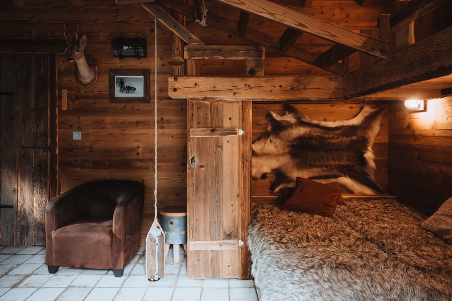 Hébergement AbracadaRoom : Chalet Trappeur & SPA - Image 30