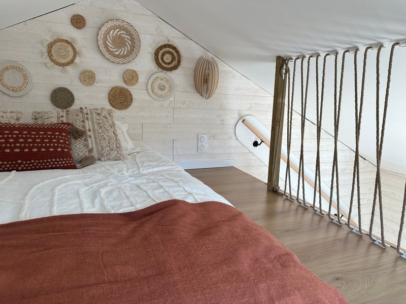 Hébergement AbracadaRoom : Le Lodge de Saint Jean & Spa - Image 19