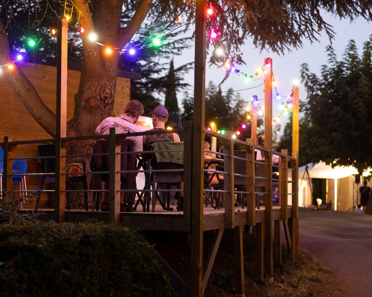 Domaine AbracadaRoom : Camping de la Grappe Fleurie - Image 5