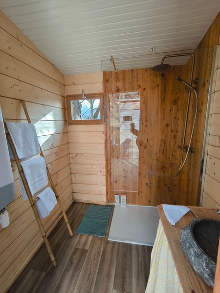 Hébergement AbracadaRoom : L'Orangerie & son spa - Image 17