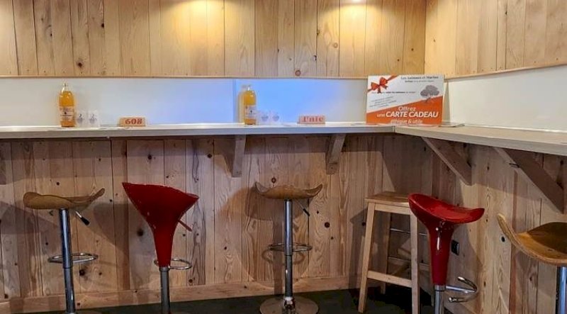 Hébergement AbracadaRoom : Le Truck-Lodge le UNIC OM - Image 11