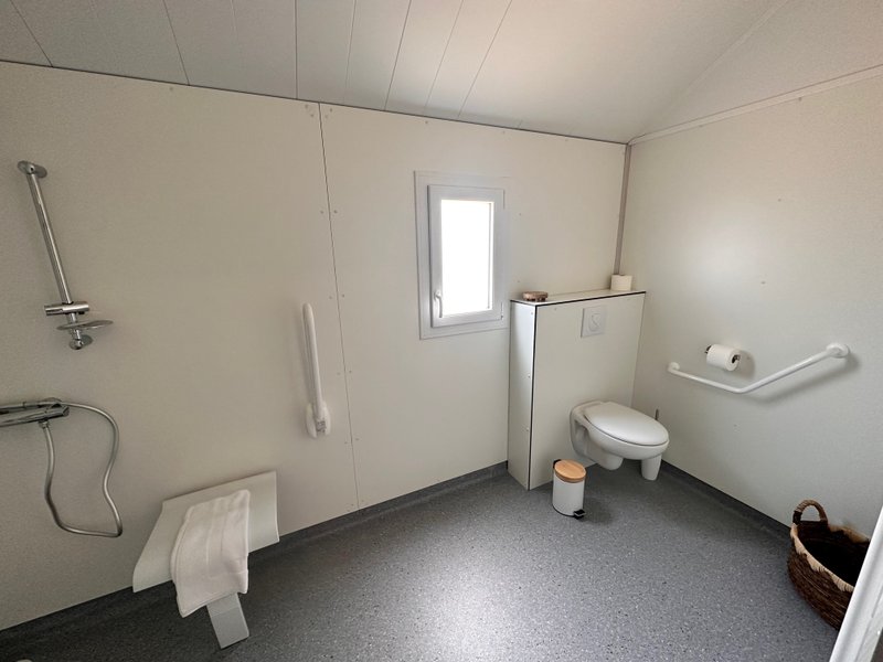 Hébergement AbracadaRoom : Lodge PMR et Spa Bohème - Image 4