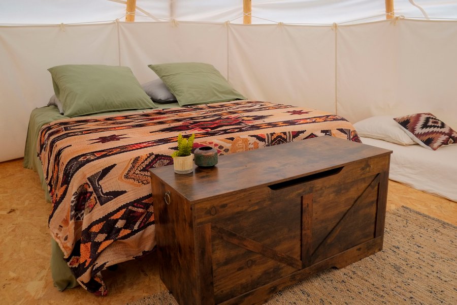 Hébergement AbracadaRoom : Tipi Paco - Image 3