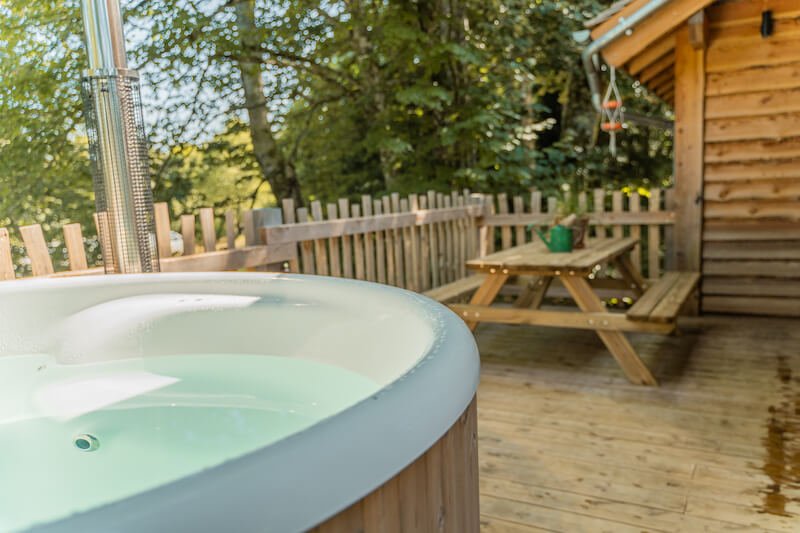 Hébergement AbracadaRoom : Cabanon Perché  à Château de Memanat - Image 31